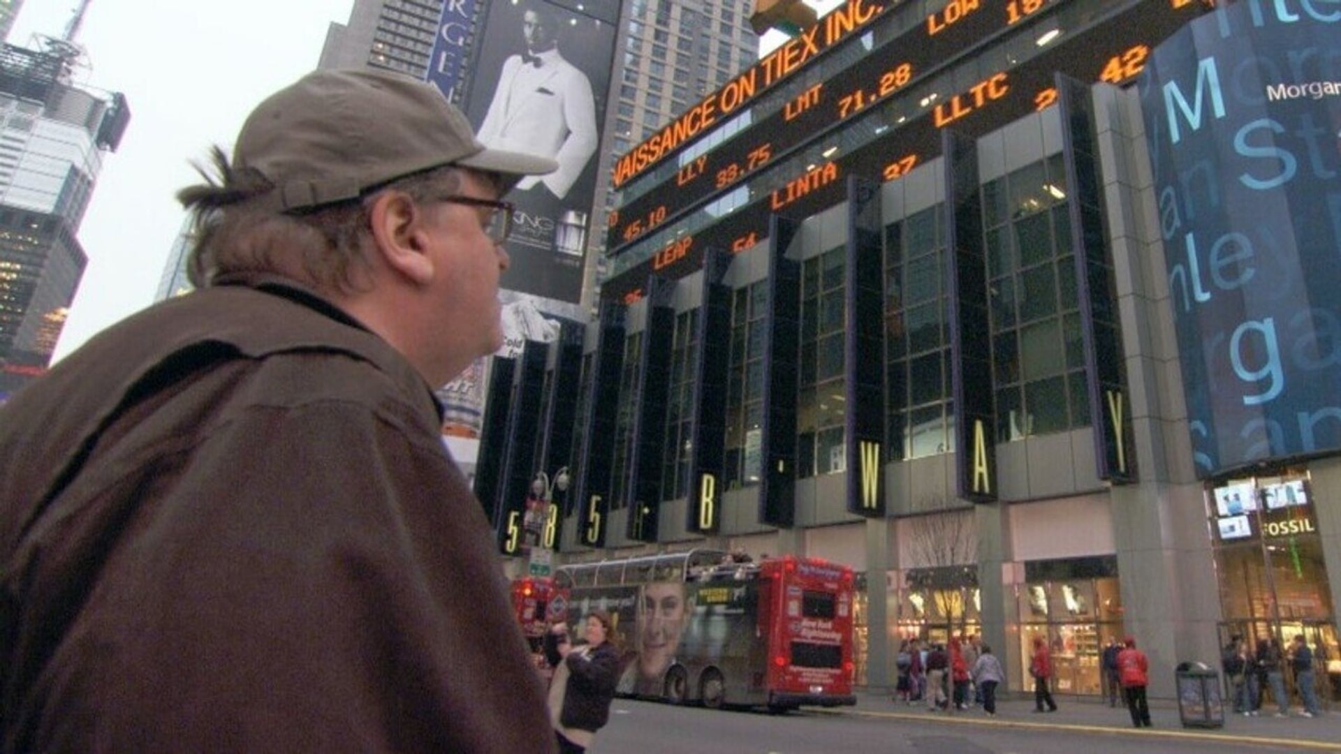 Foto do filme Capitalismo: Uma História de Amor
