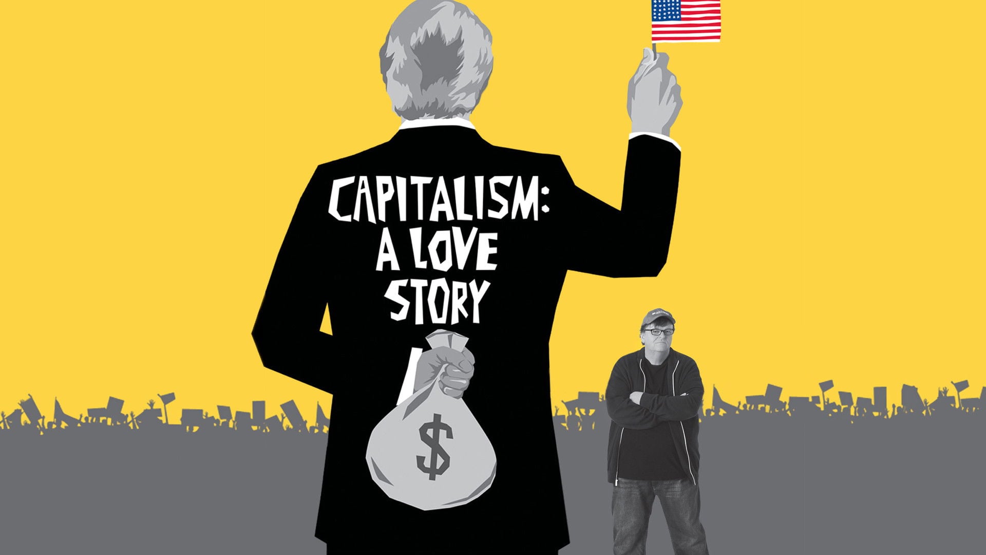 Foto do filme Capitalismo: Uma História de Amor