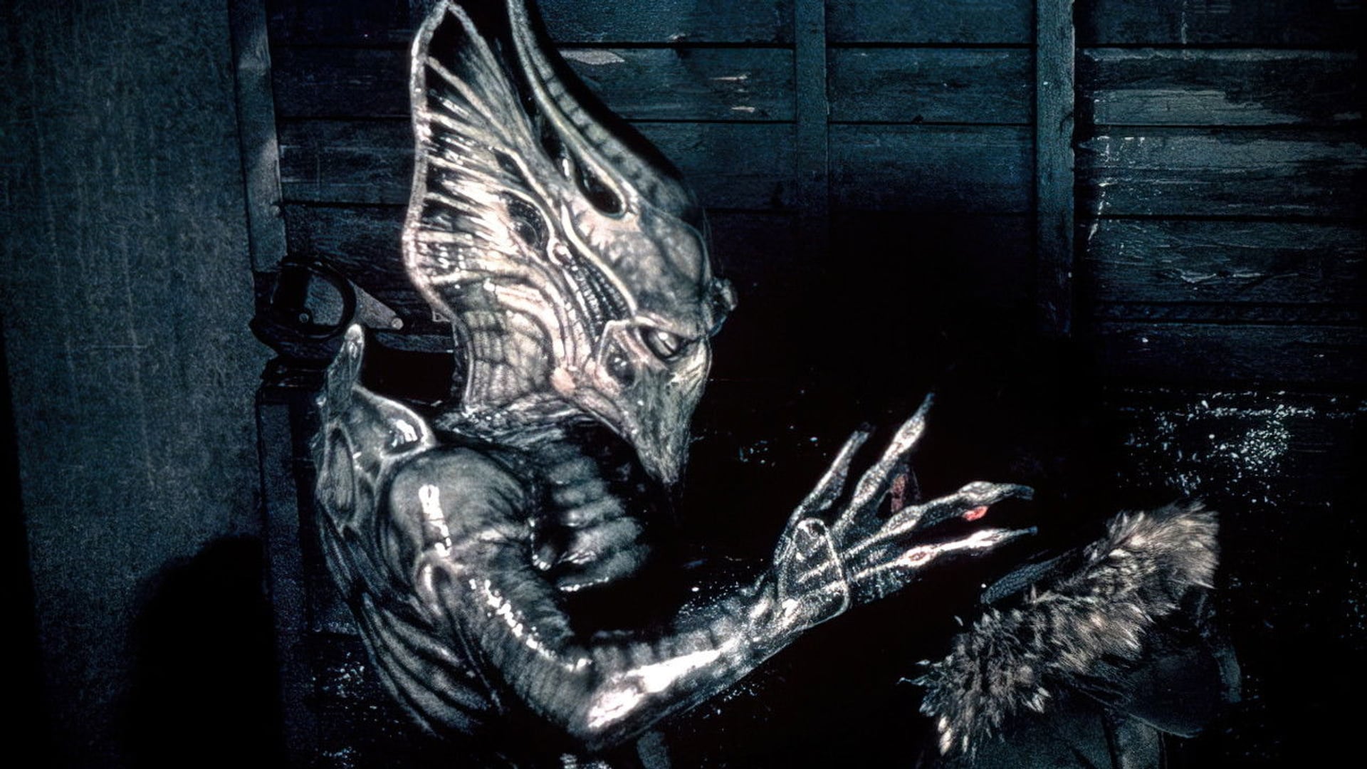 Foto do filme Contato Alienígena