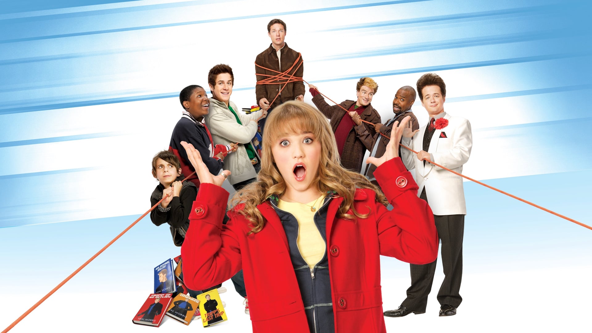 Foto do filme O Resgate do Papai