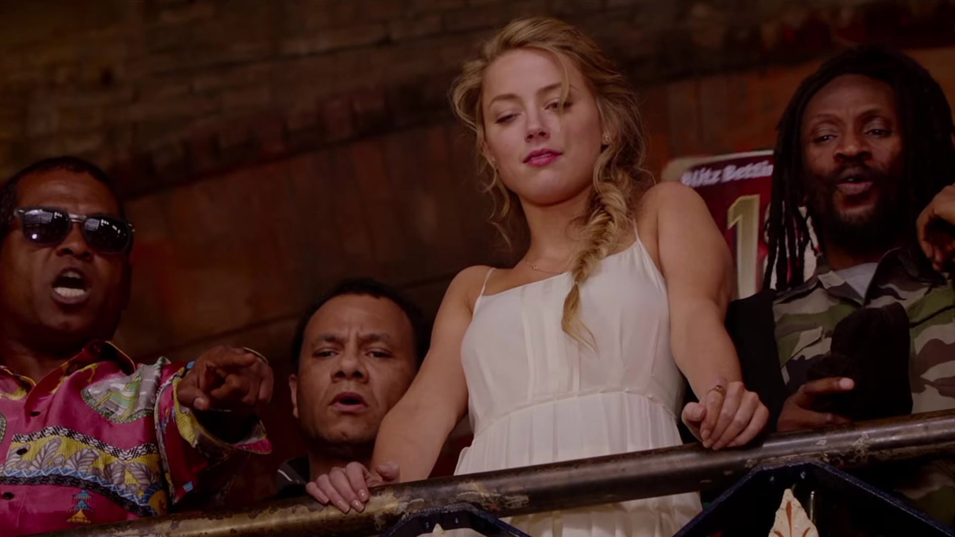 Foto do filme London Fields: Romance Fatal