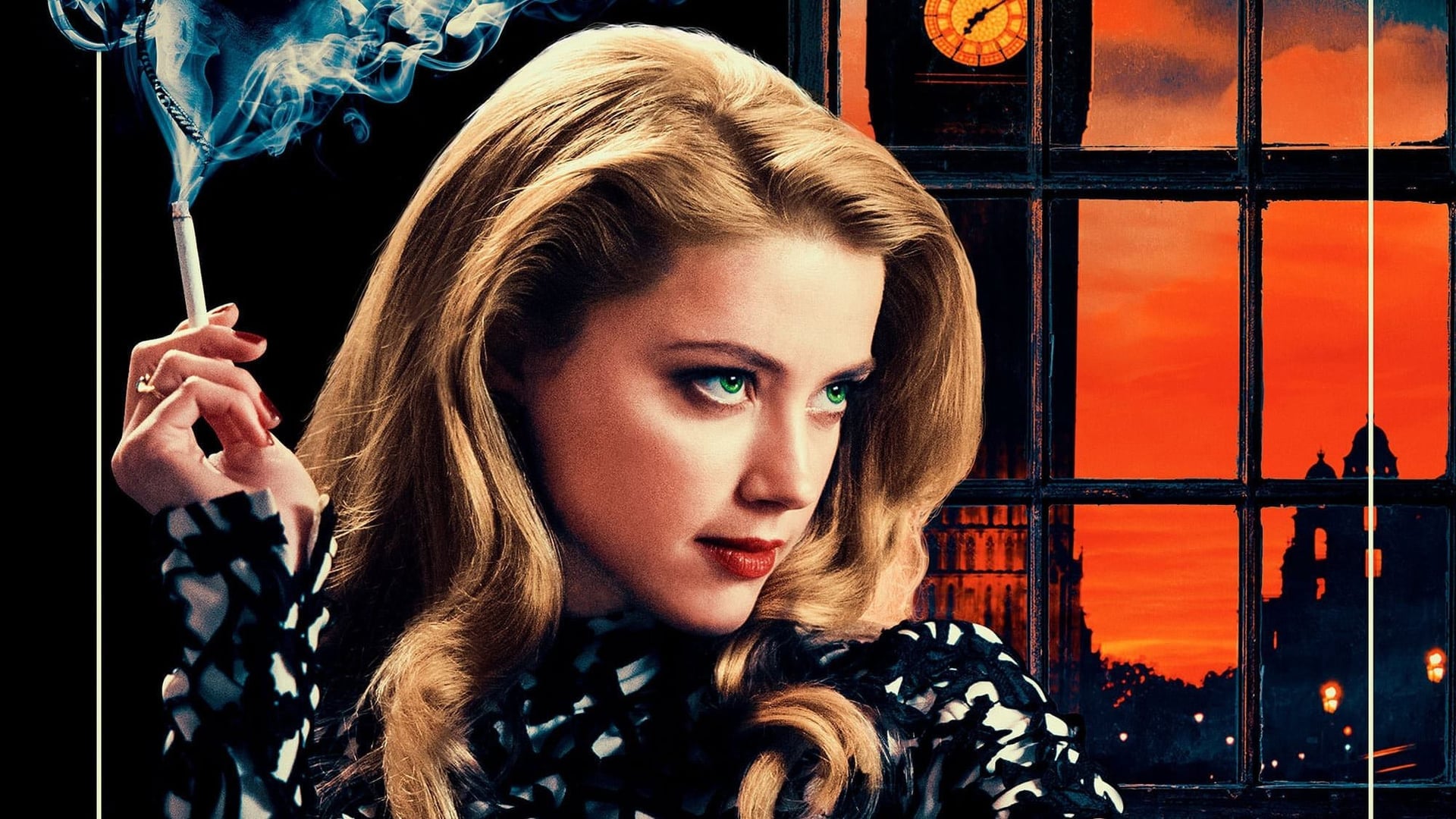 Foto do filme London Fields: Romance Fatal