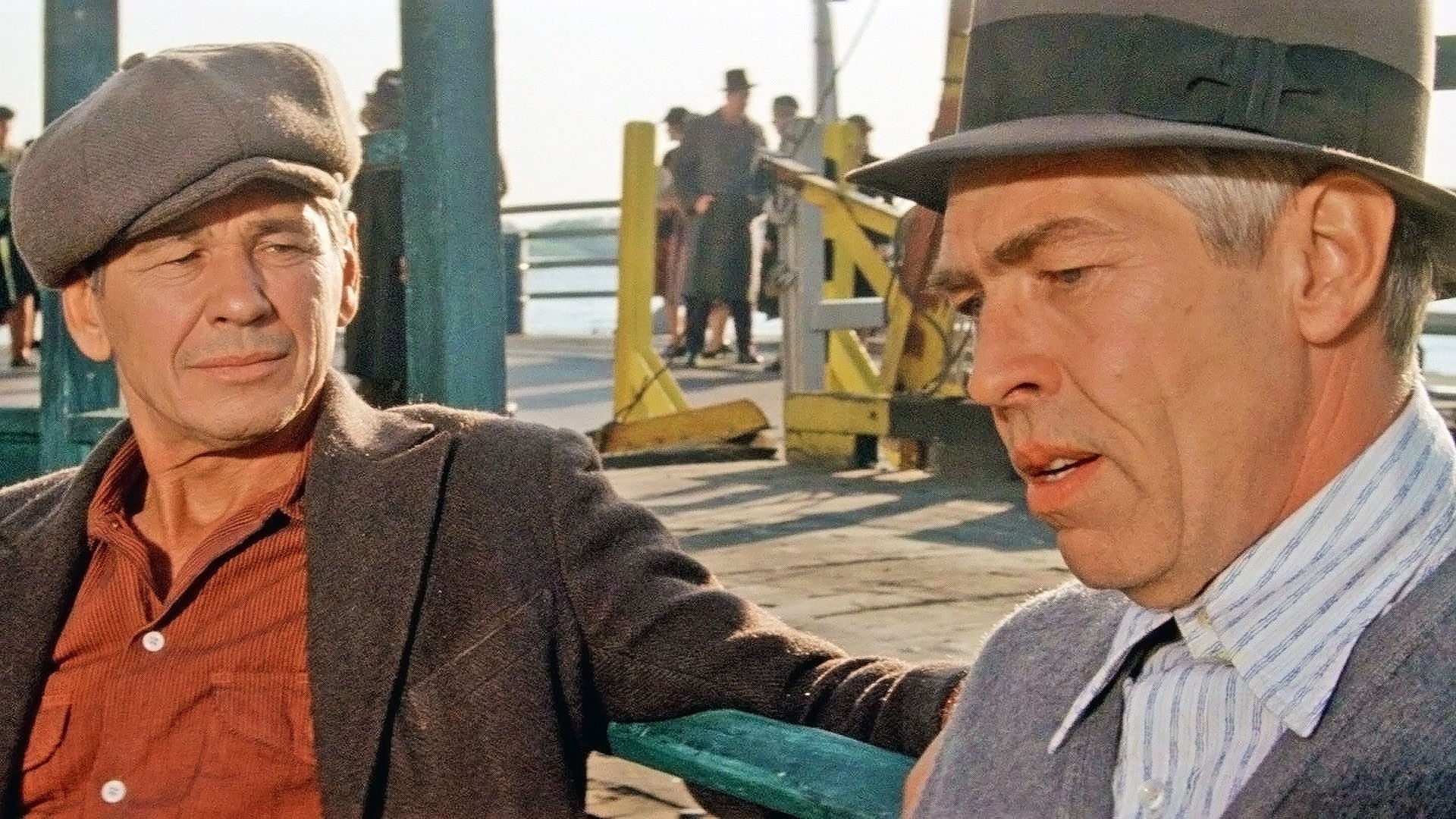 Foto do filme Lutador de Rua