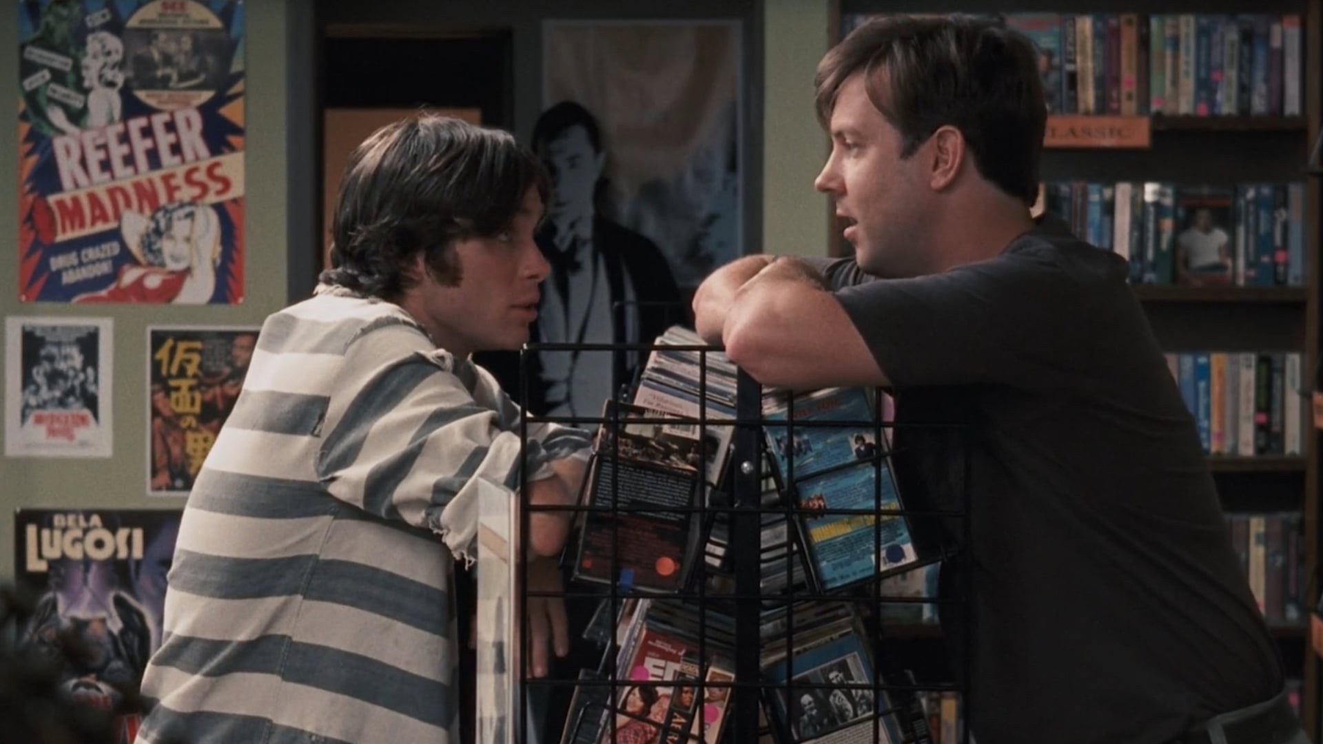 Foto do filme Watching the Detectives