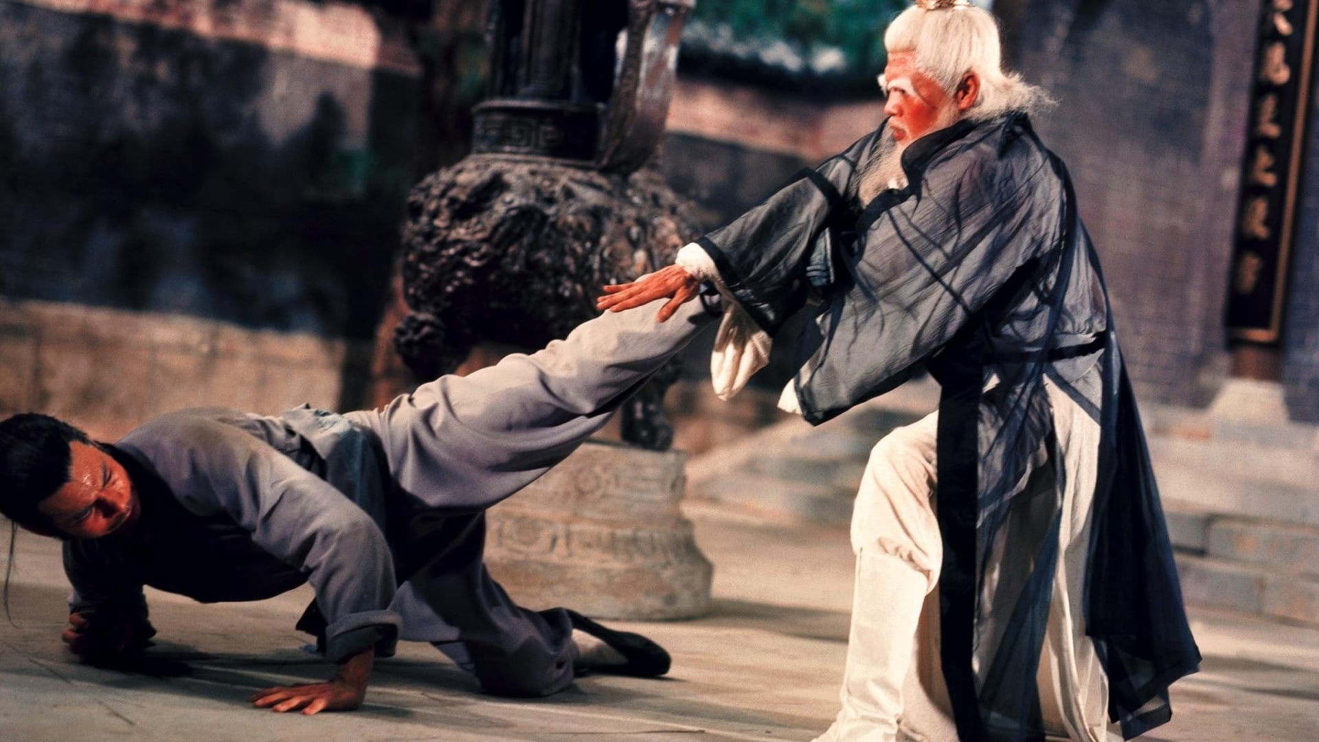 Foto do filme Carrascos de Shaolin