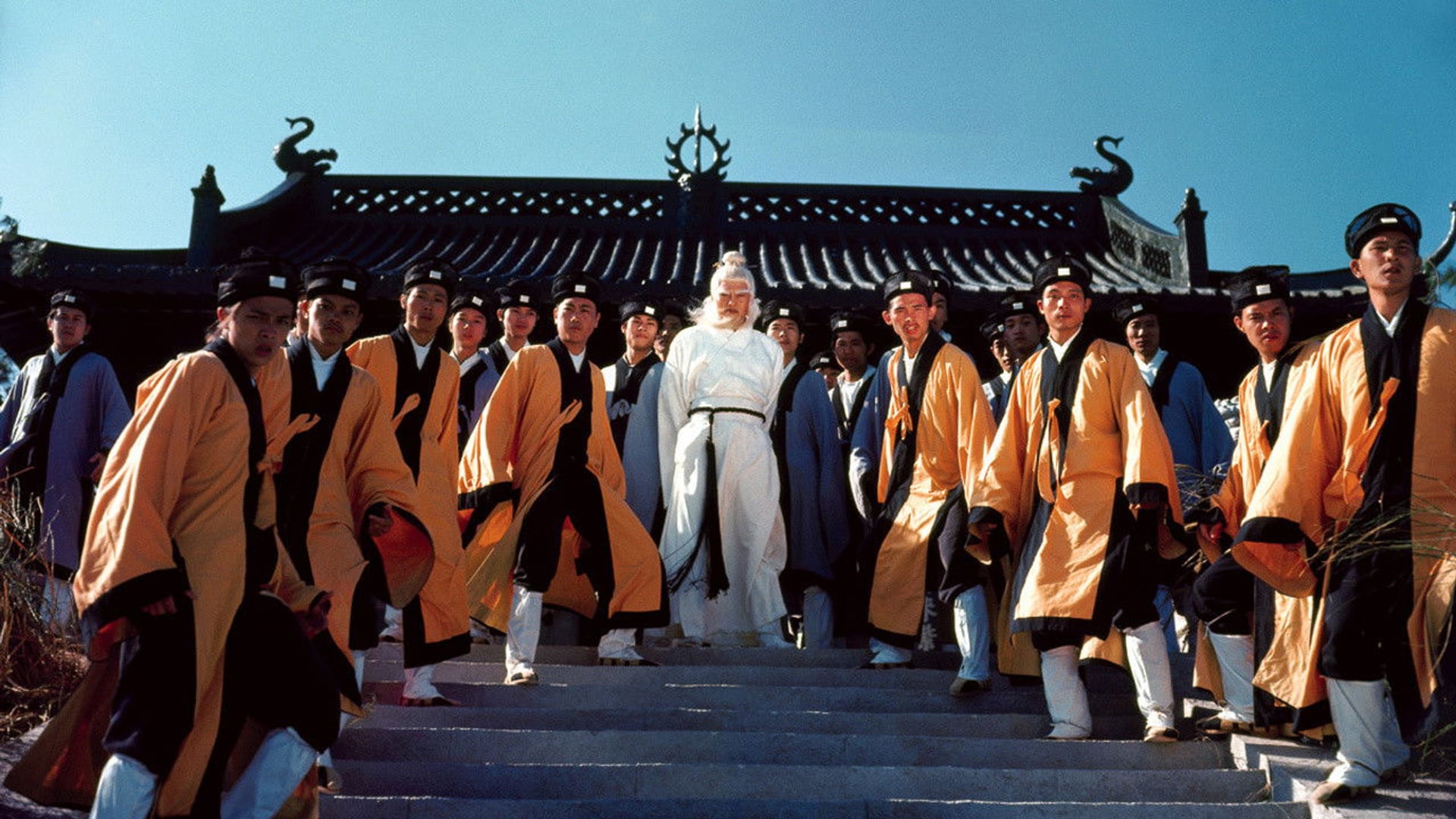 Foto do filme Carrascos de Shaolin