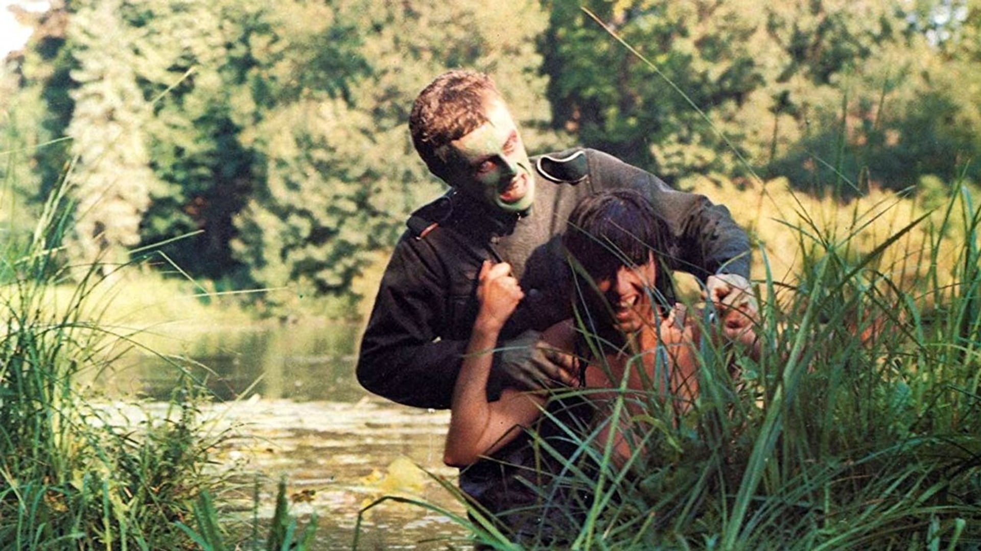 Foto do filme O Lago dos Zumbis
