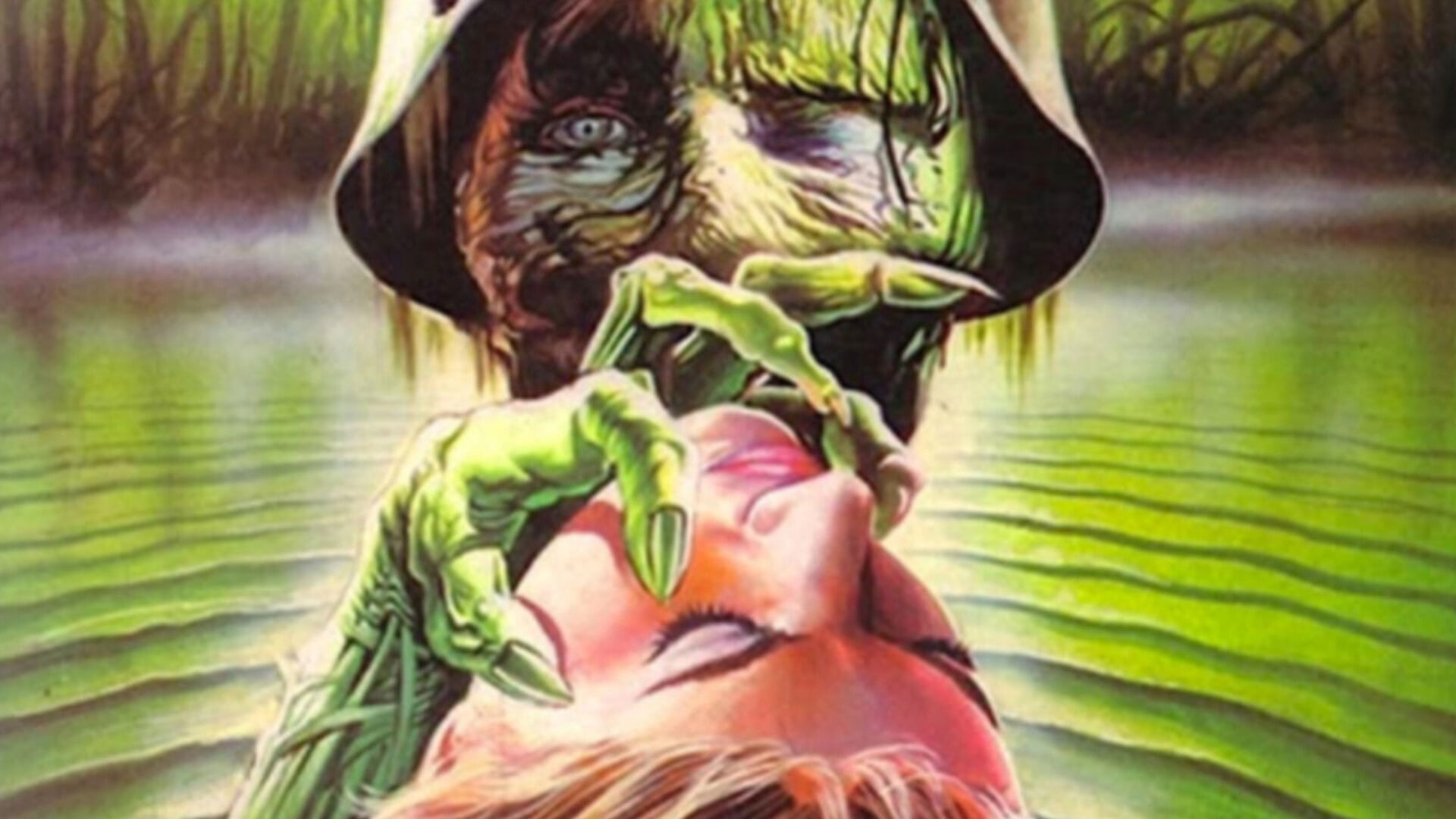 Foto do filme O Lago dos Zumbis