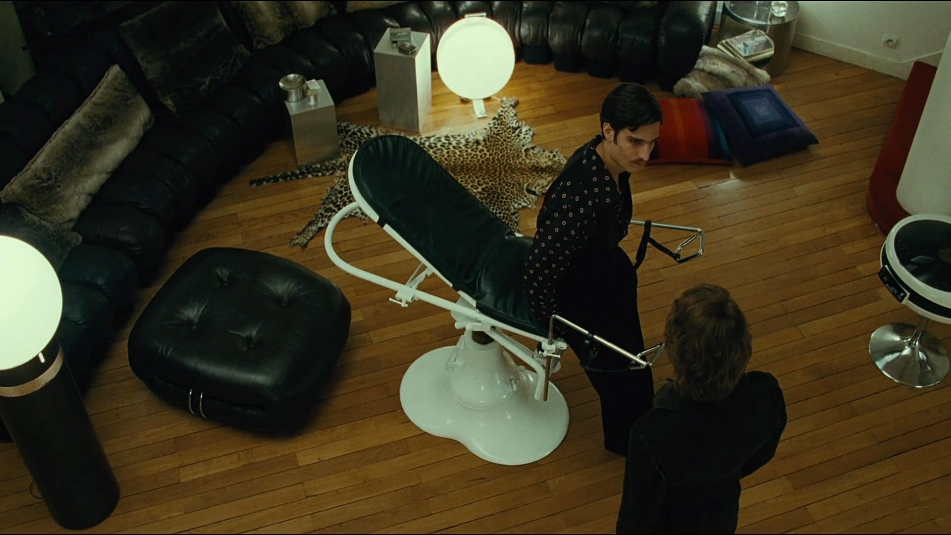 Foto do filme Saint Laurent