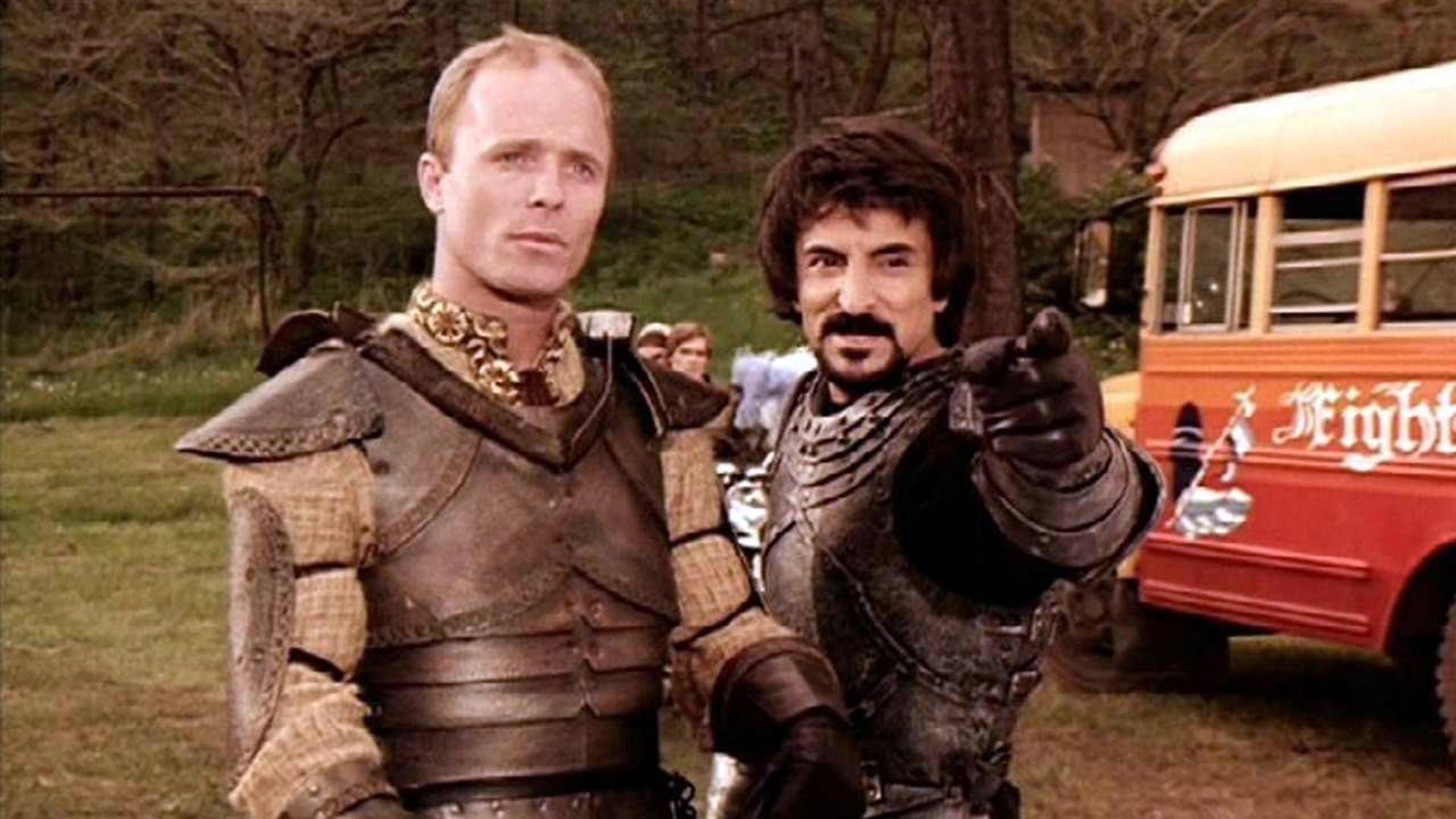Foto do filme Knightriders