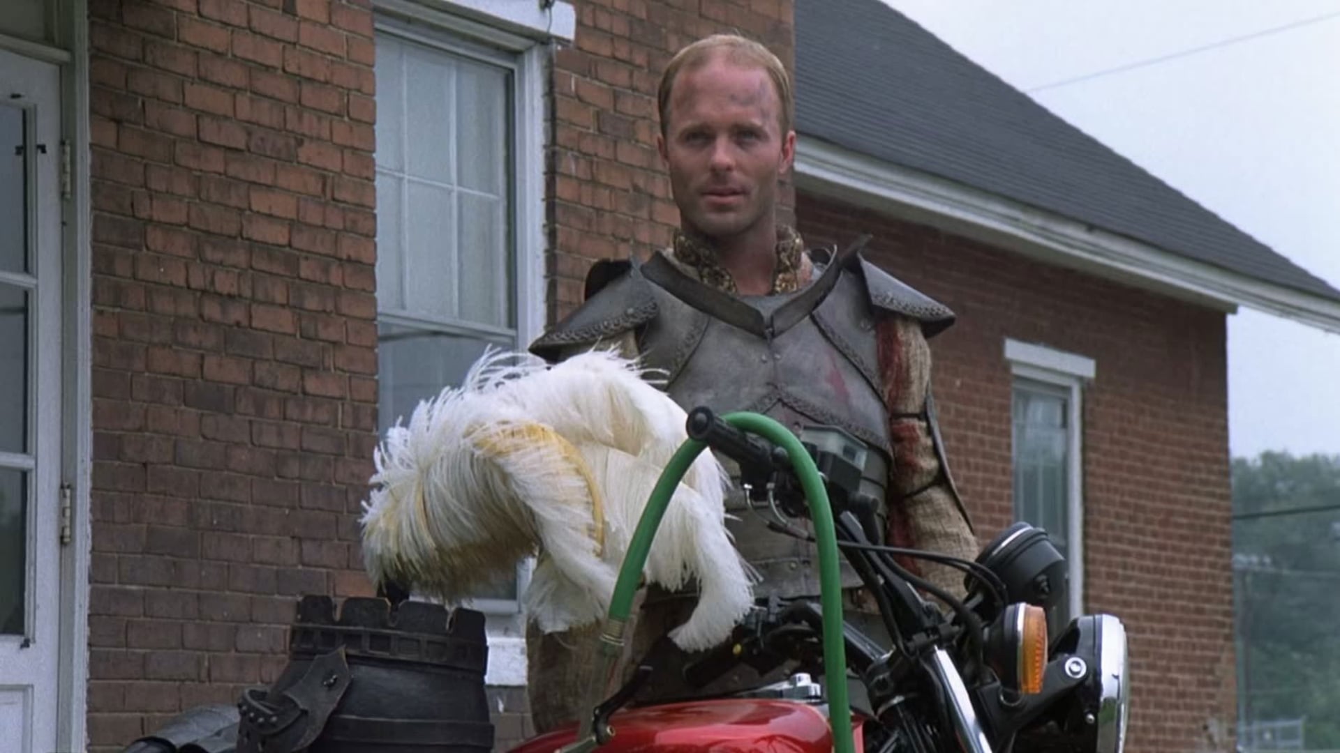 Foto do filme Knightriders