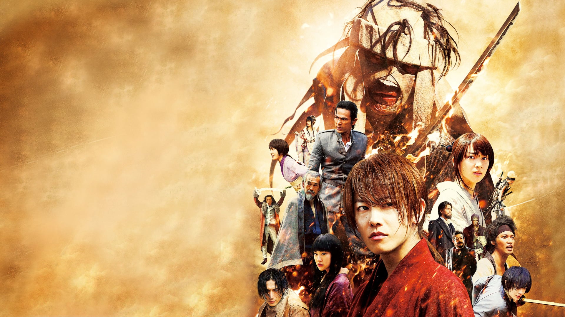 Foto do filme Samurai X 2: O Inferno de Kyoto