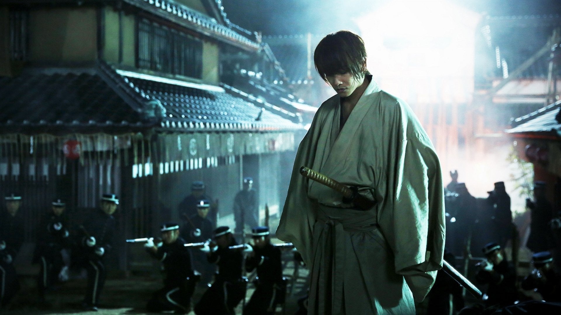 Foto do filme Samurai X 2: O Inferno de Kyoto