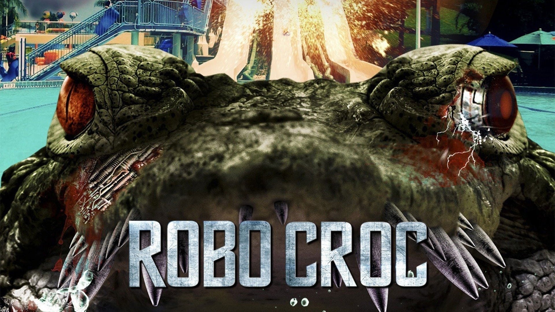 Foto do filme RoboCroc