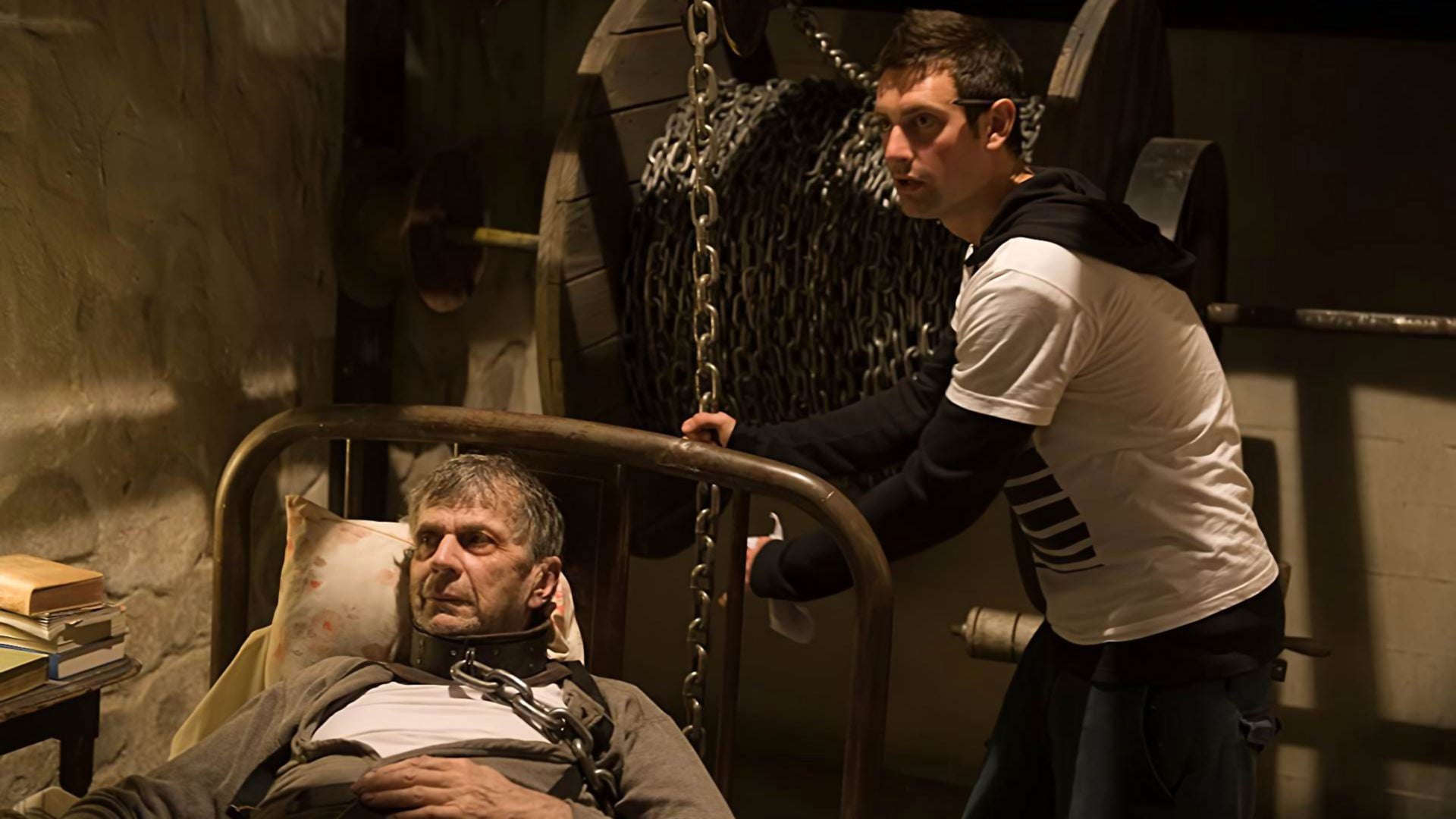 Foto do filme O Atalho