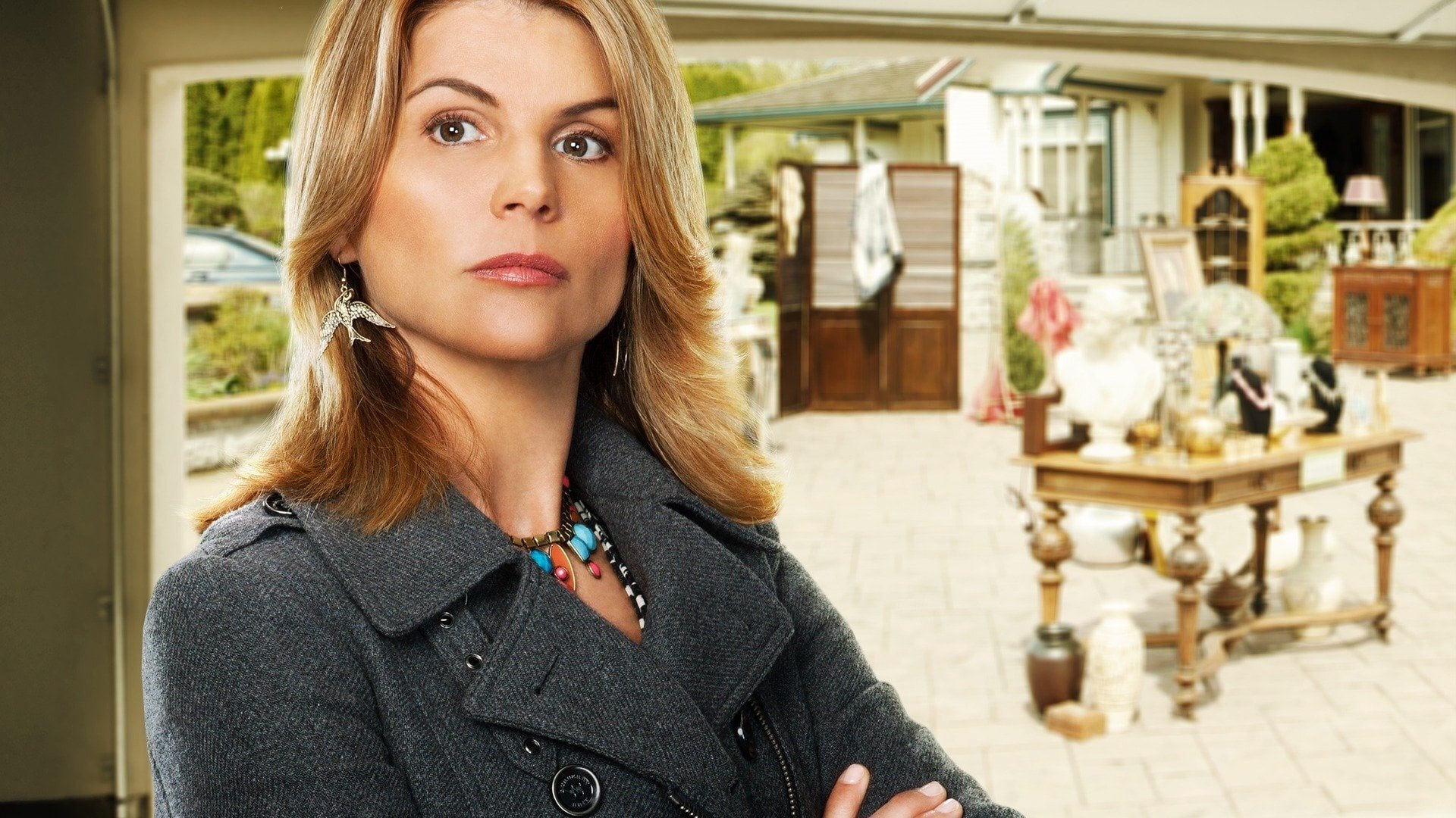 Foto do filme Garage Sale Mystery