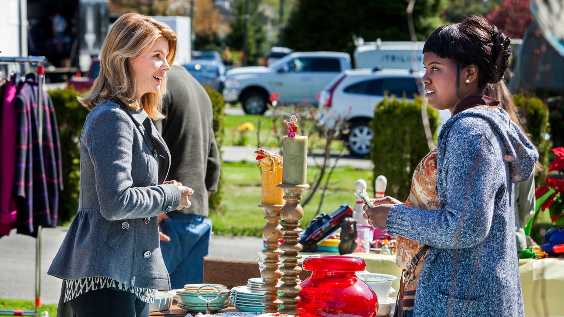 Foto do filme Garage Sale Mystery