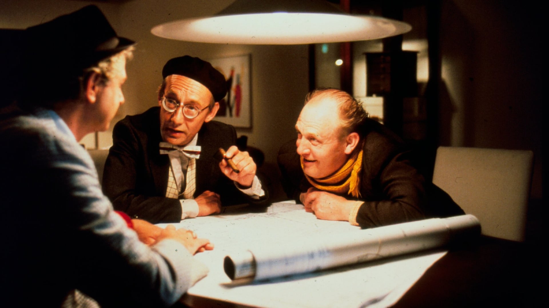 Foto do filme Jönssonligan dyker upp igen