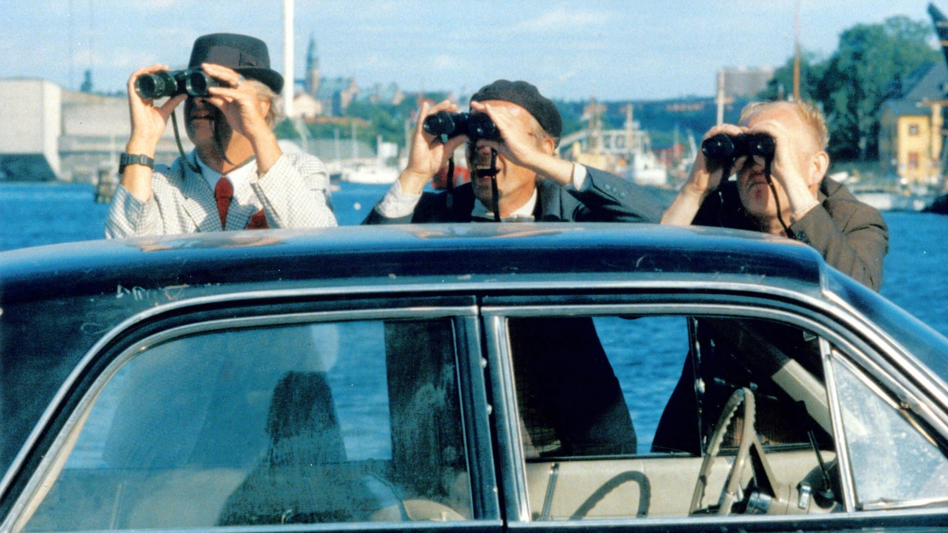 Foto do filme Jönssonligan dyker upp igen