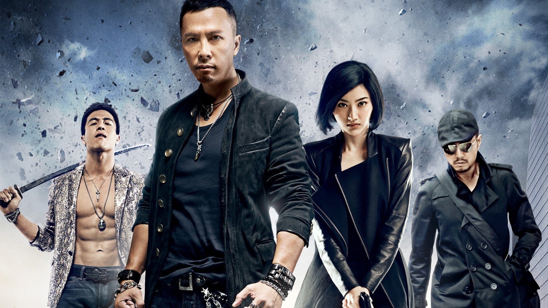 Foto do filme Identidade Especial