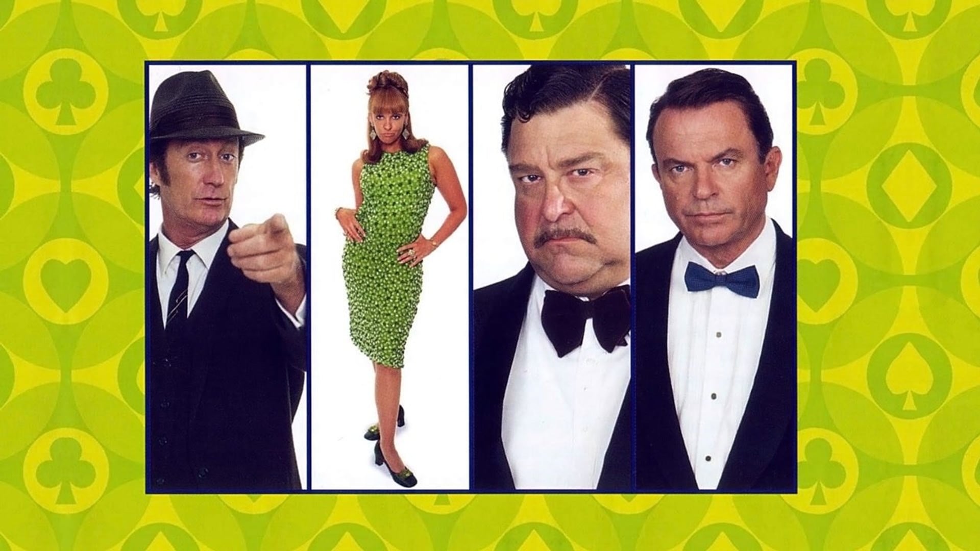 Foto do filme Jogo Sujo