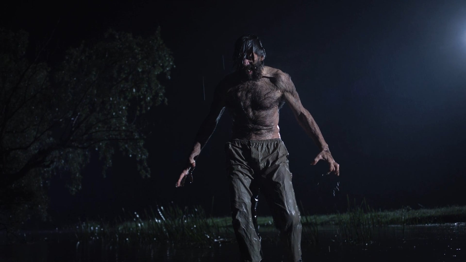 Foto do filme Sinistro - A Maldição do Lobisomem