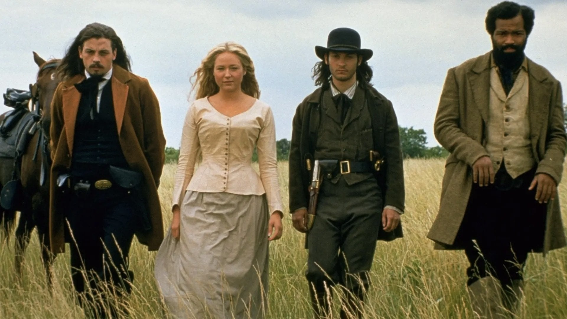 Foto do filme Cavalgada com o Diabo