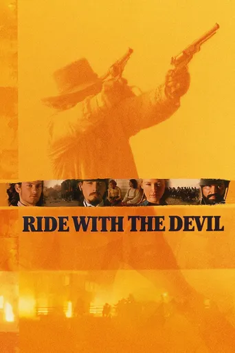 Cavalgada com o Diabo