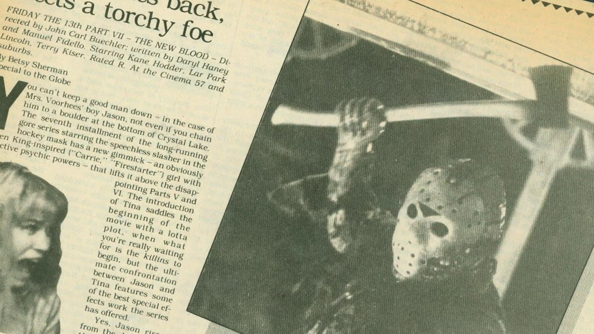 Foto do filme Crystal Lake Memories: The Complete History of Friday the 13th