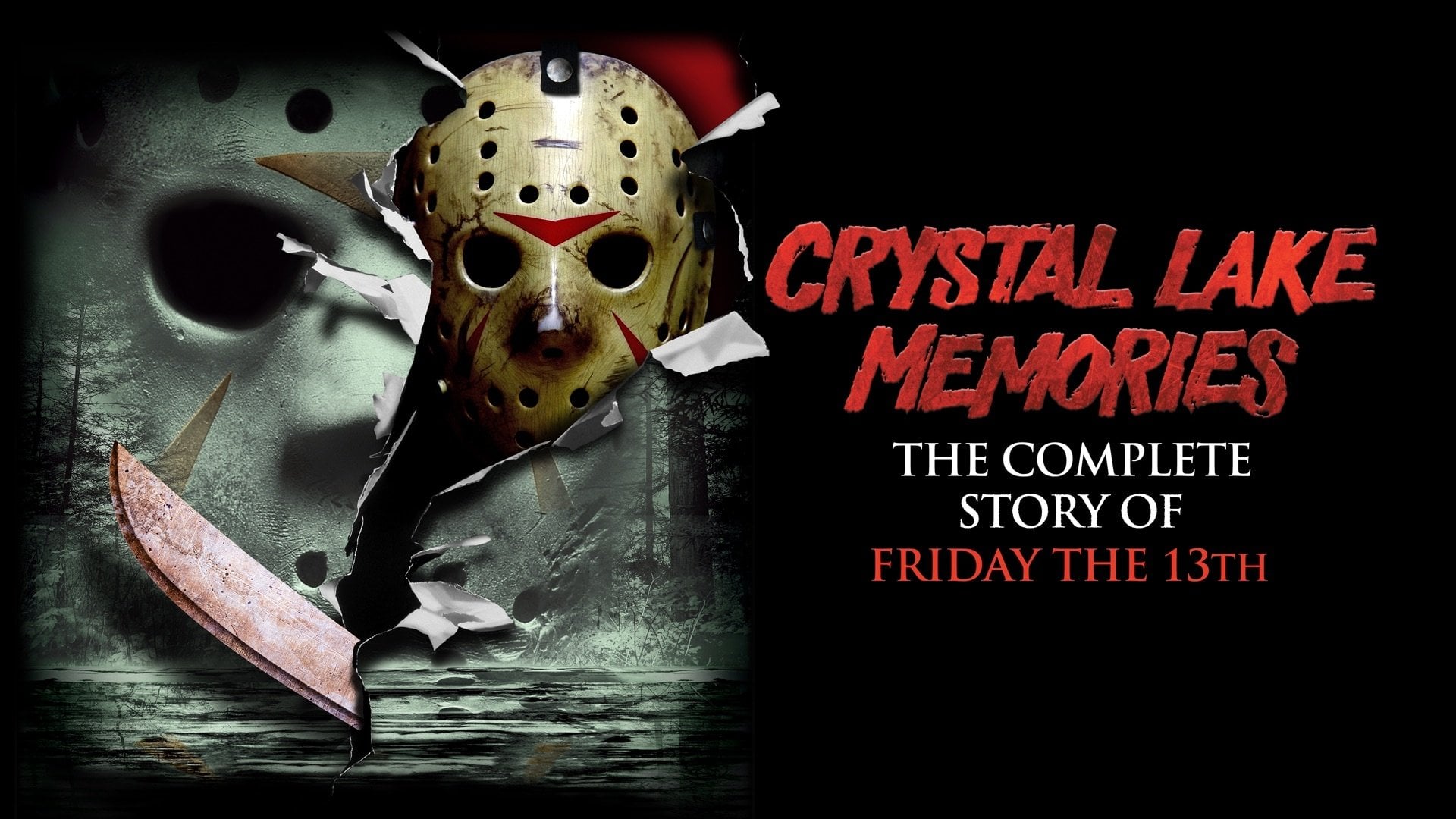 Foto do filme Crystal Lake Memories: The Complete History of Friday the 13th