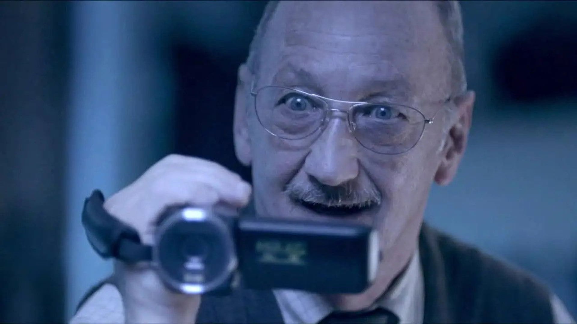 Foto do filme The Last Showing