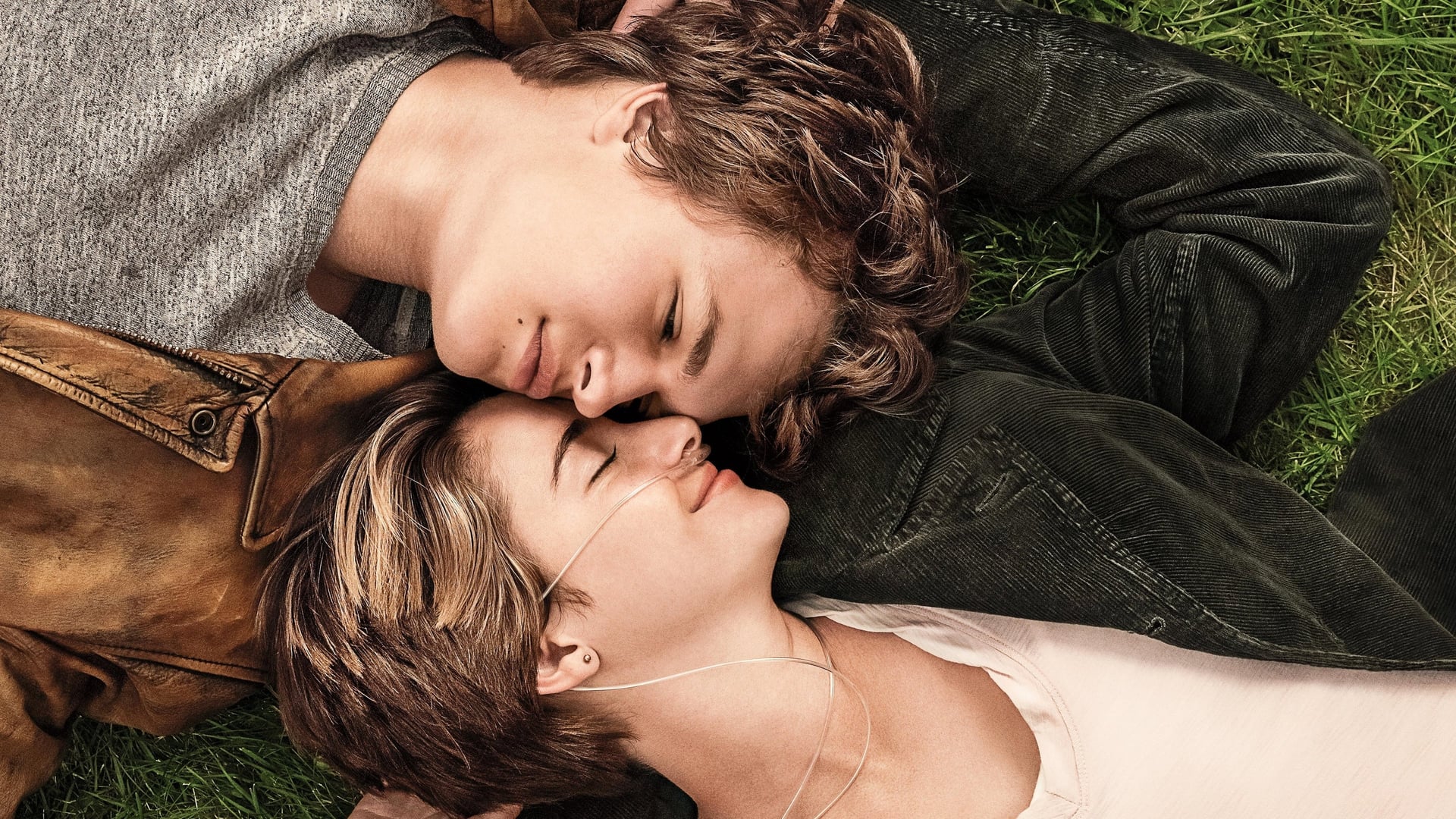 Foto do filme A Culpa é das Estrelas