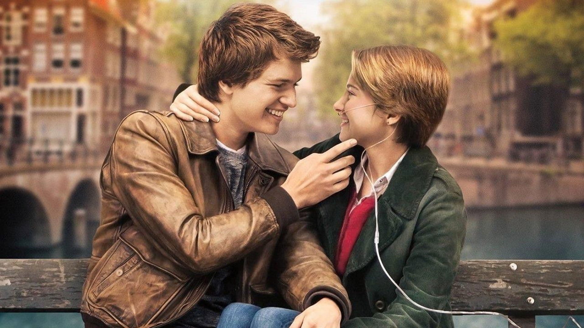 Foto do filme A Culpa é das Estrelas