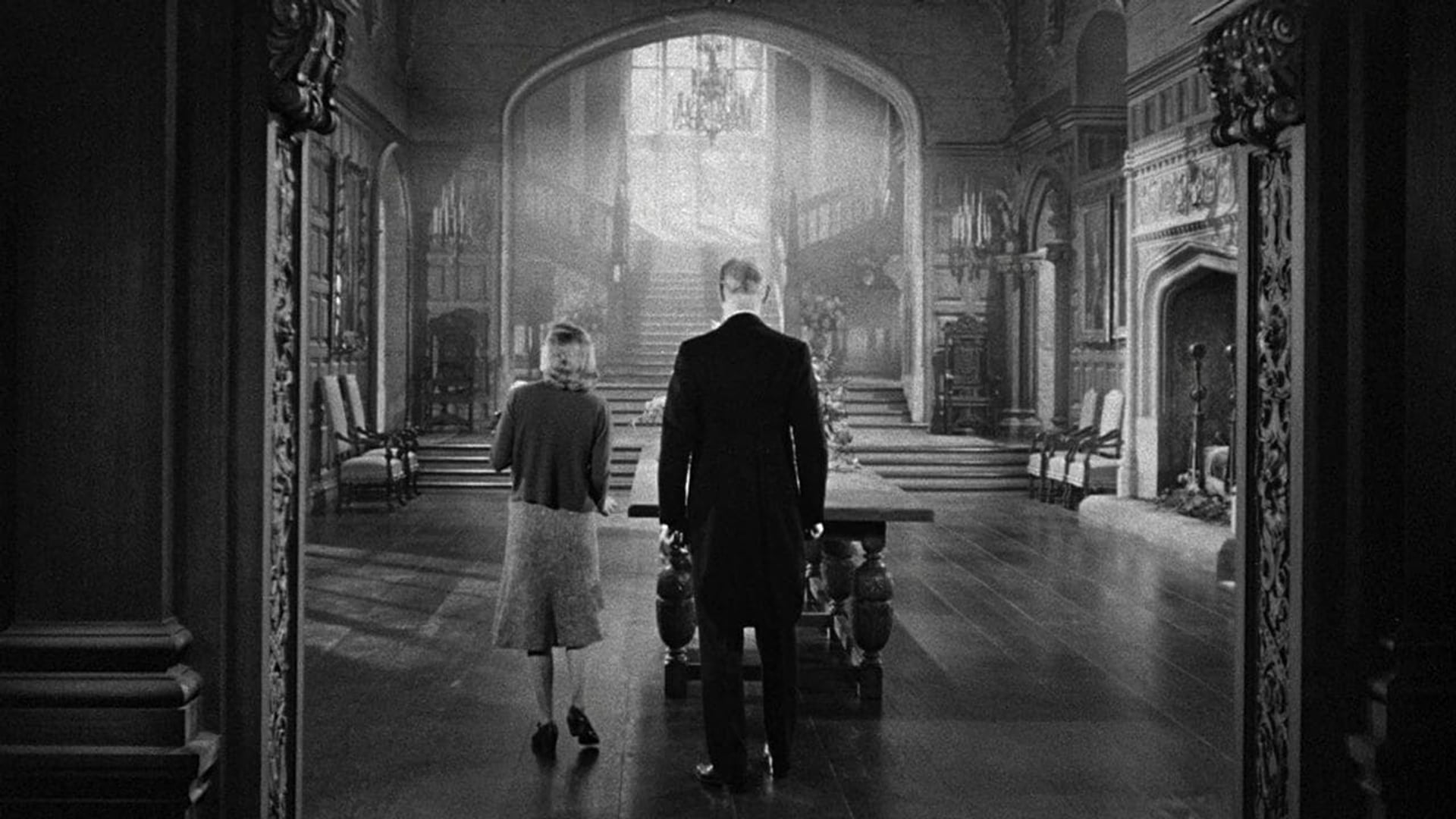 Foto do filme Rebecca, A Mulher Inesquecível