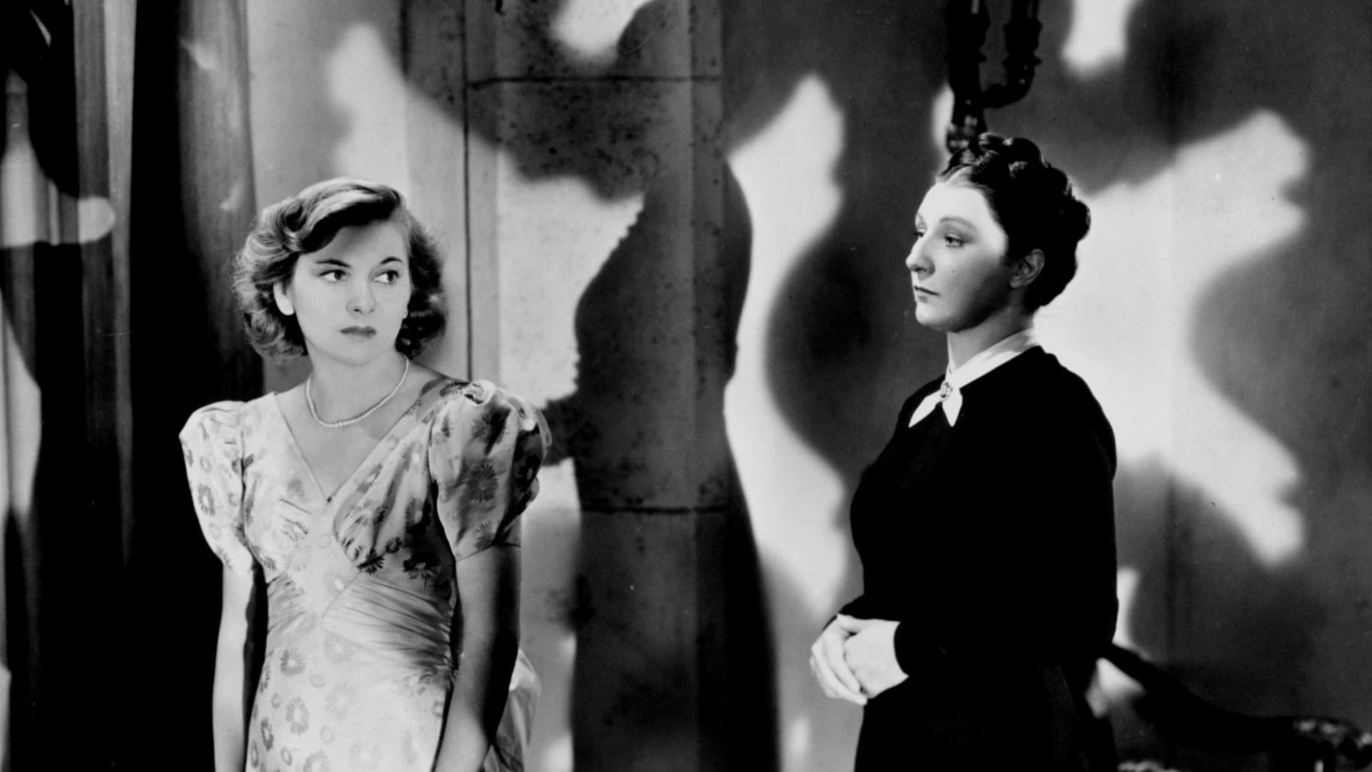 Foto do filme Rebecca, A Mulher Inesquecível