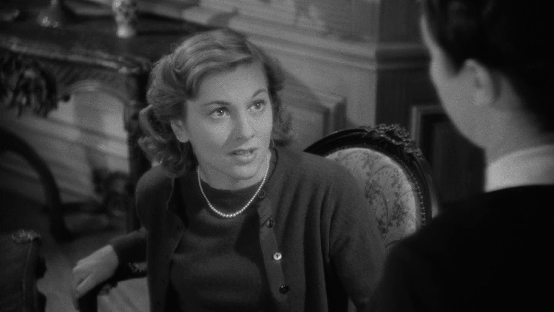 Foto do filme Rebecca, A Mulher Inesquecível