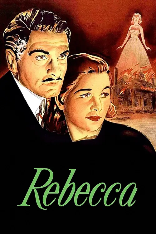 Rebecca, A Mulher Inesquecível