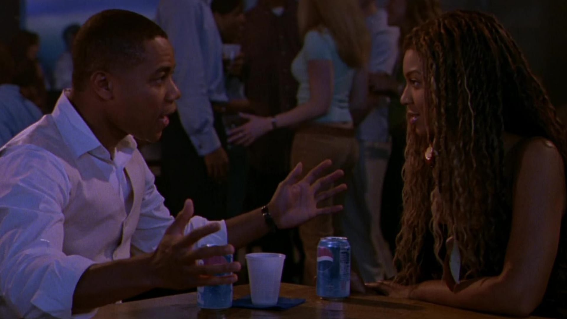 Foto do filme Resistindo às Tentações