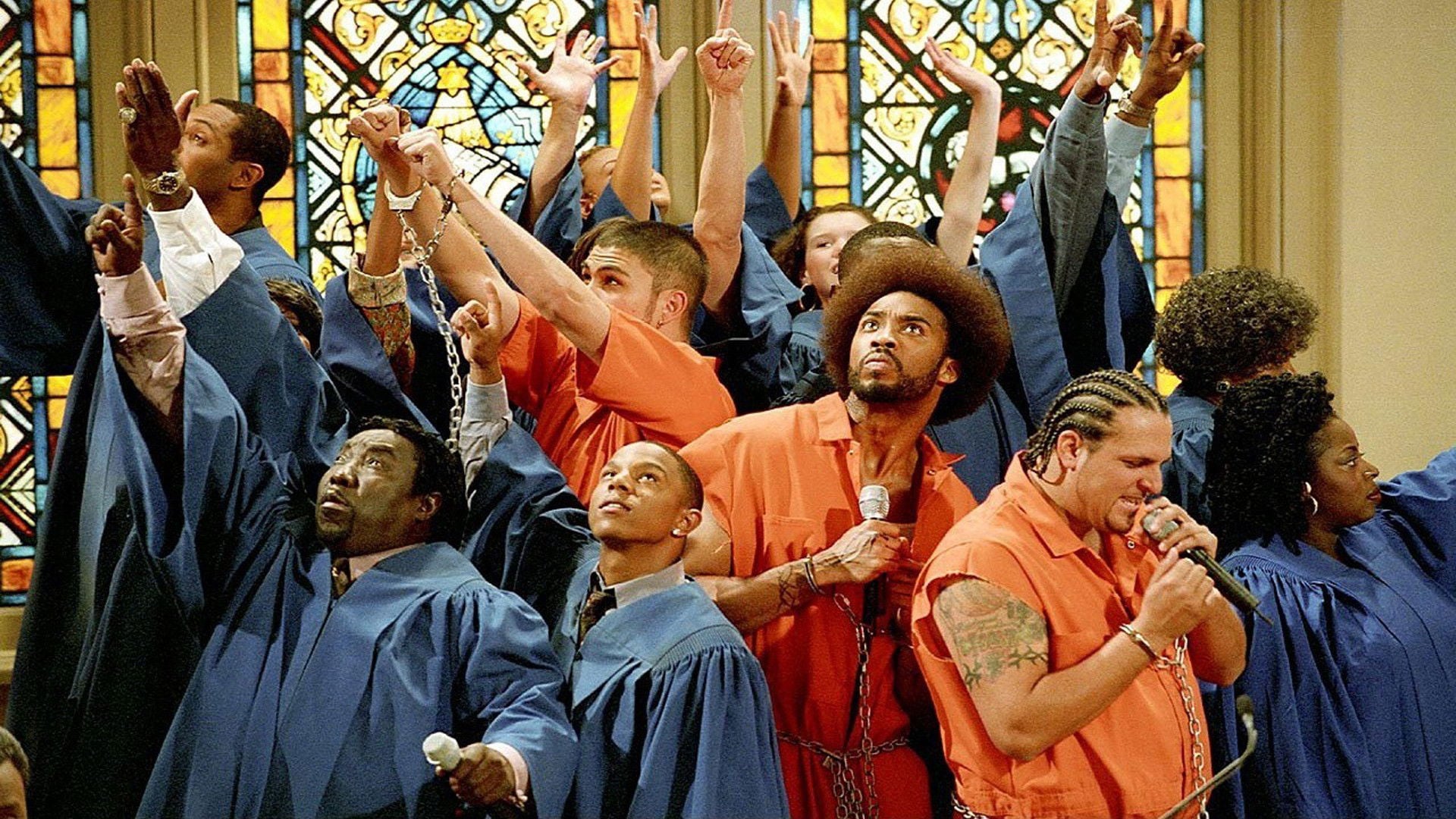 Foto do filme Resistindo às Tentações