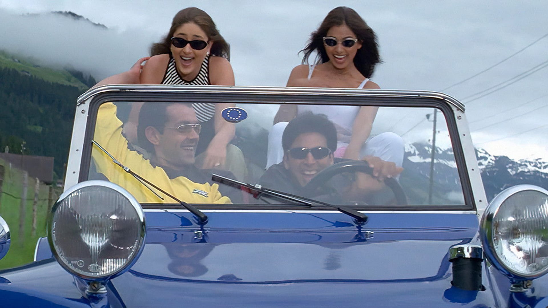 Foto do filme Ajnabee