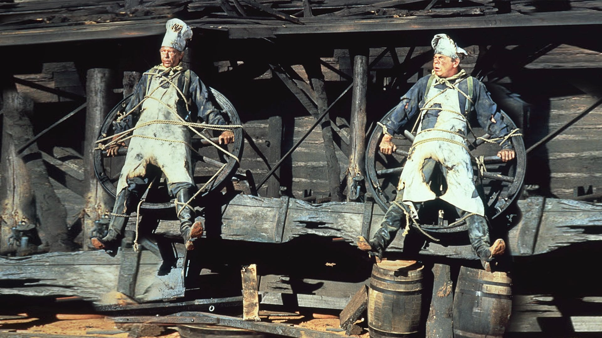 Foto do filme A Gangue da Tortinha de Maçã Ataca Novamente