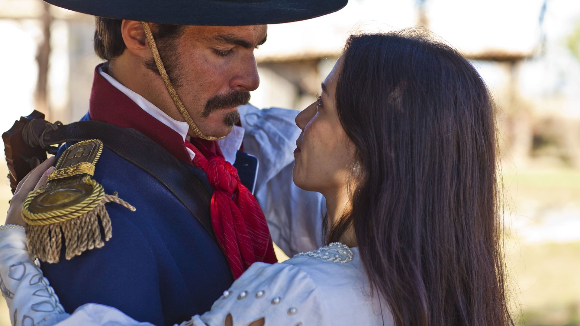 Foto do filme O Tempo e o Vento