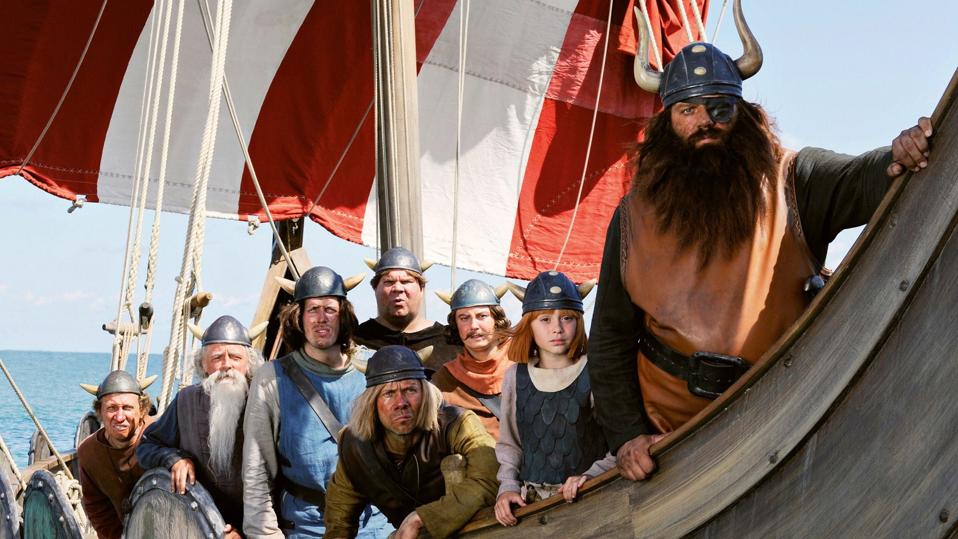 Foto do filme As Aventuras de Vickie