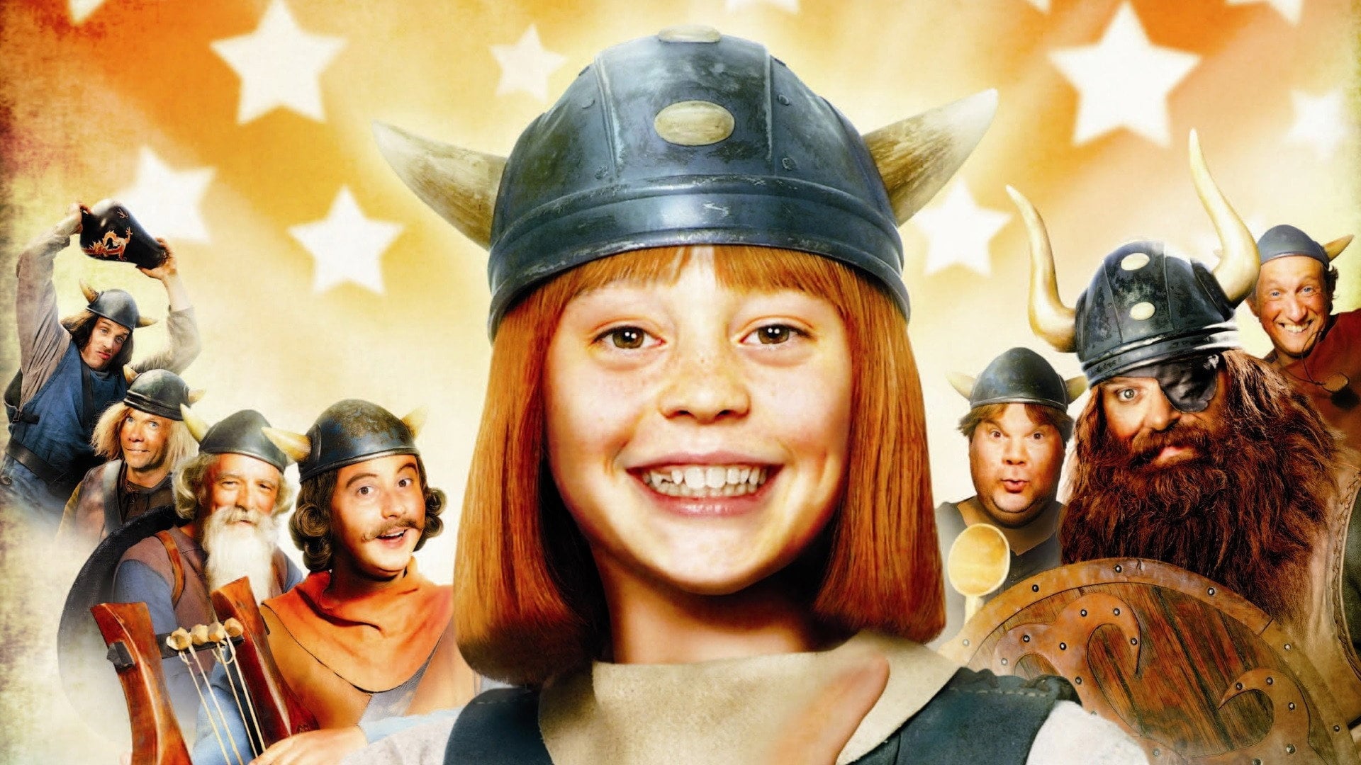 Foto do filme As Aventuras de Vickie