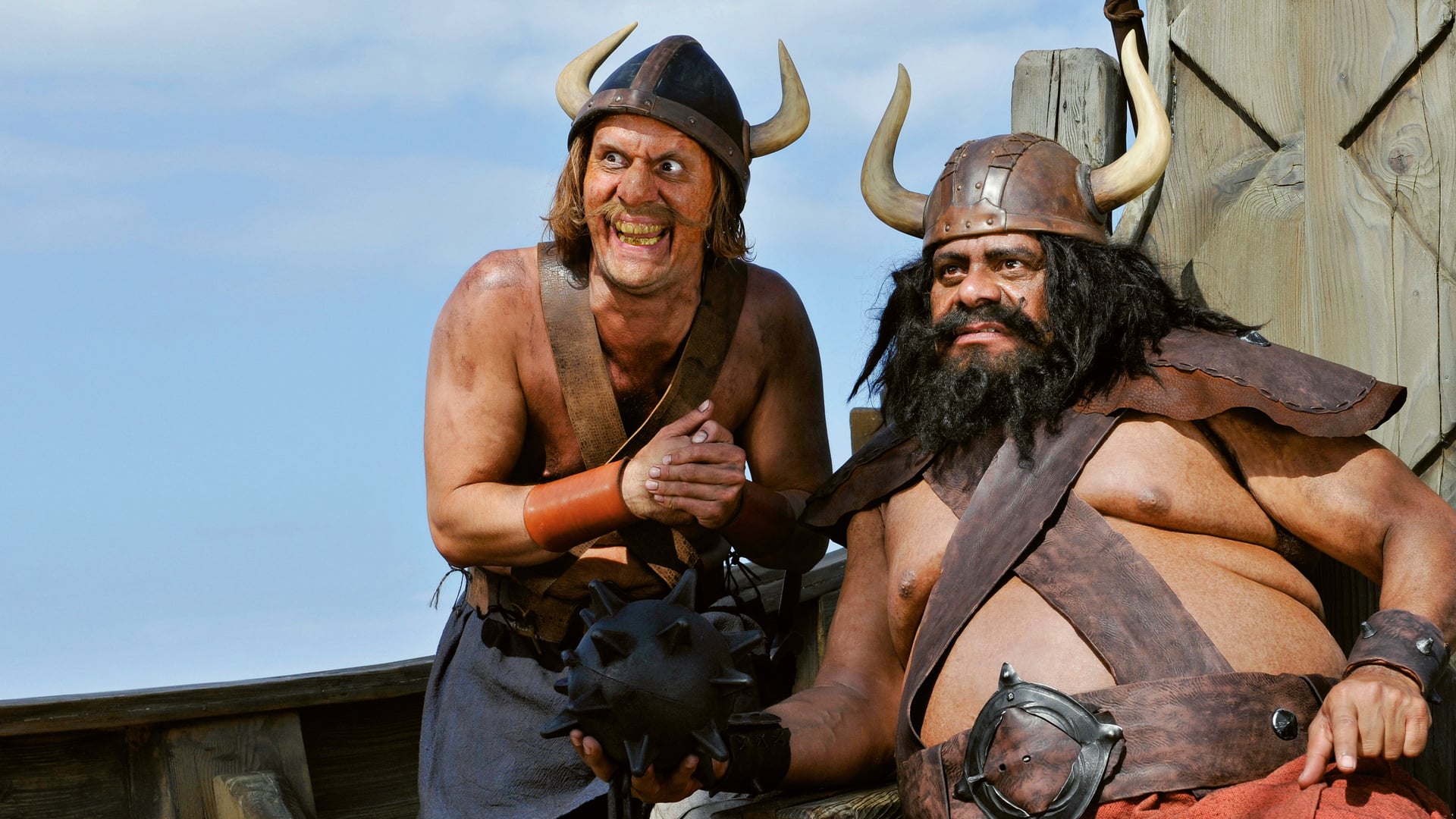 Foto do filme As Aventuras de Vickie