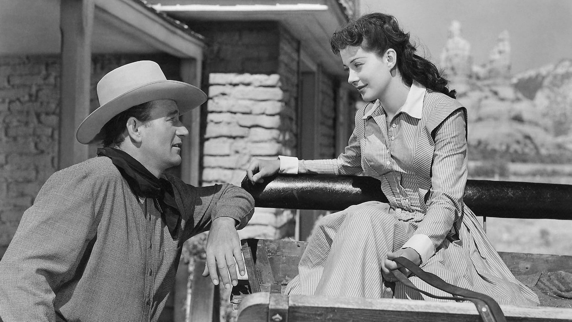 Foto do filme O Anjo e o Malvado