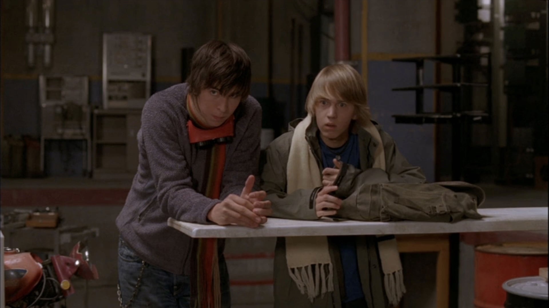 Foto do filme Minutemen: Viajantes do Tempo