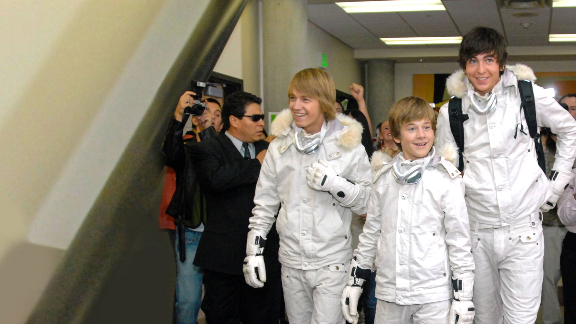 Foto do filme Minutemen: Viajantes do Tempo