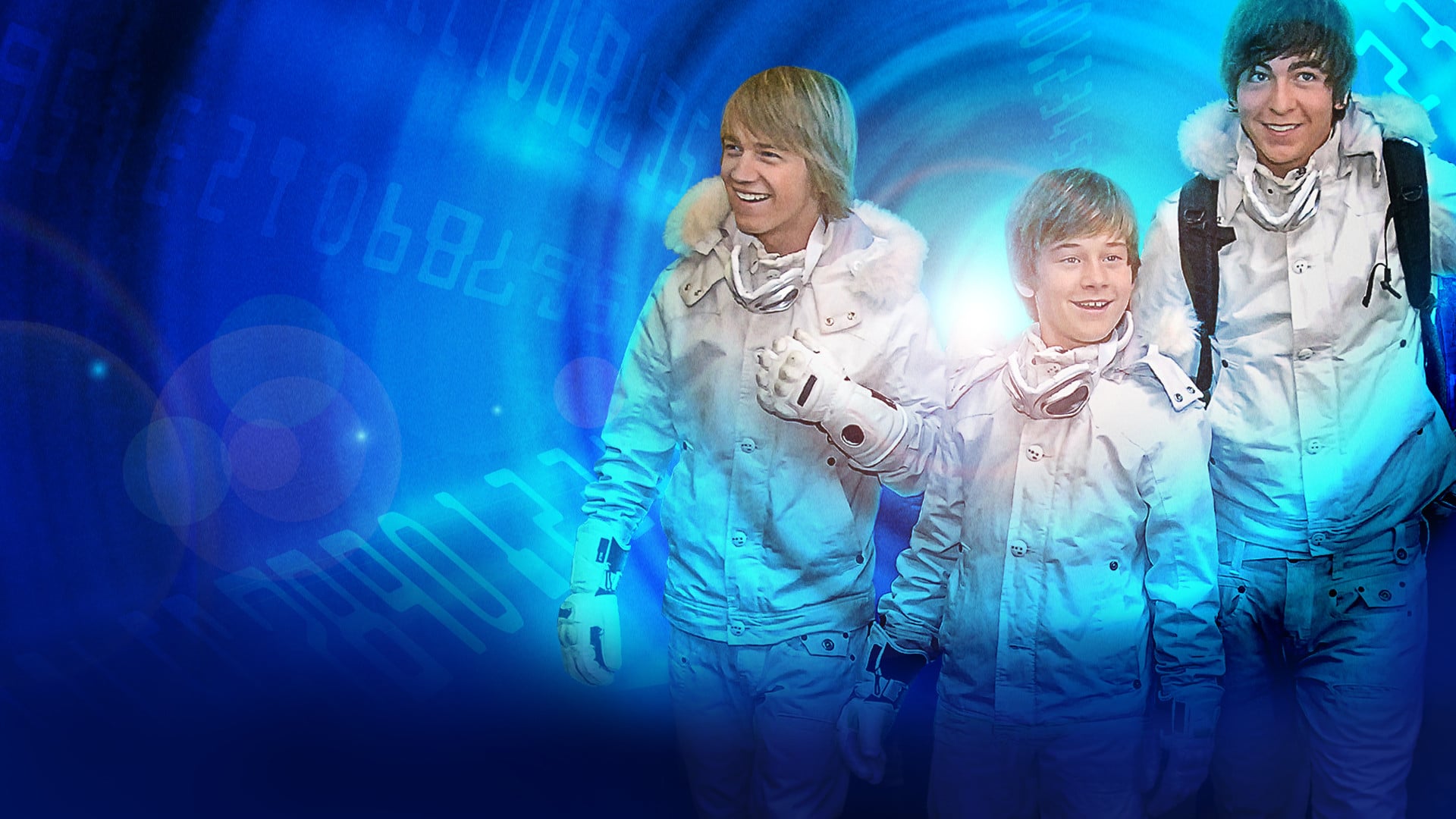 Foto do filme Minutemen: Viajantes do Tempo