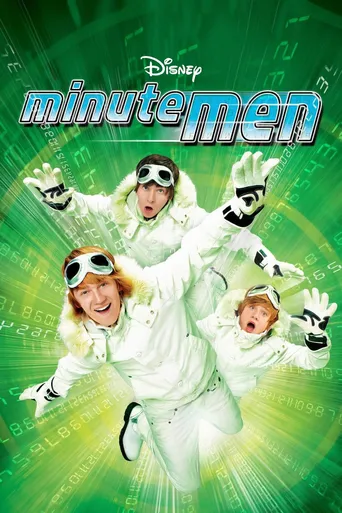 Minutemen: Viajantes do Tempo